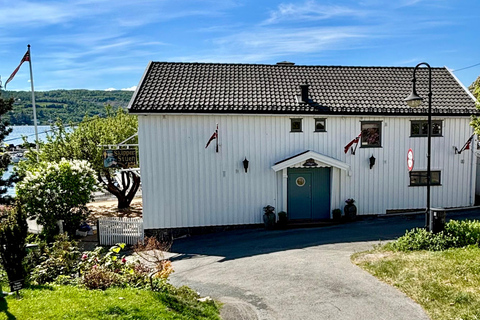 From Oslo: Drøbak and Oscarsborg Fortress Day Trip