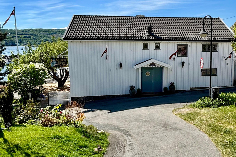 From Oslo: Drøbak and Oscarsborg Fortress Day Trip