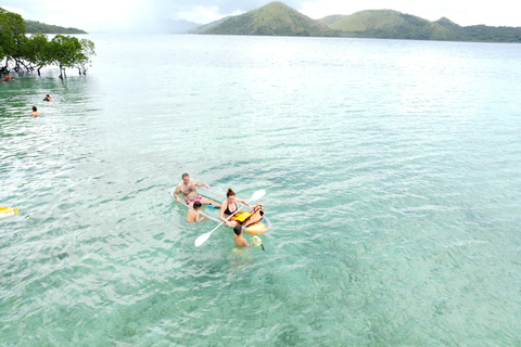 CORON SUPER ULTIMATE TOUR - PRIVAT BÅTTUR med LUNCH