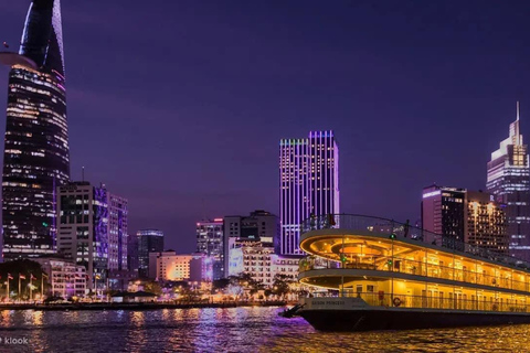 Water Puppet Show And Dinner Cruise On Saigon River Tour Water Puppet Show & Dinner Cruise On River Private Tour