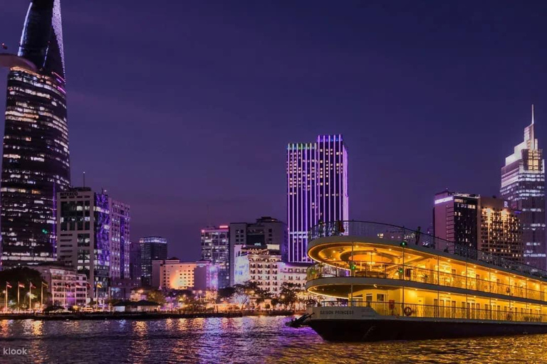 Water Puppet Show And Dinner Cruise On Saigon River Tour Water Puppet Show & Dinner Cruise On River Private Tour