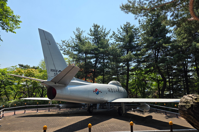 Incheon Landing Operation: History Tour with Col VINCERO