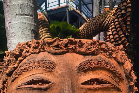 Private Nong Nooch Garden Tour: Lunch, shows & Dinosaurs