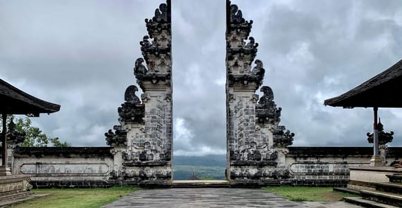 Bali: Besakih, Lempuyang, and Tirta Gangga Temple Tour