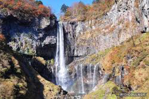 Desde Tokio:Excursión de un día a Nikko con recogida en el hotel en coche privadoExcursión privada de un día por la ciudad de Nikko con recogida y traslado al hotel