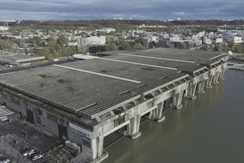 2h Walking tour of the "Ugly" Bordeaux