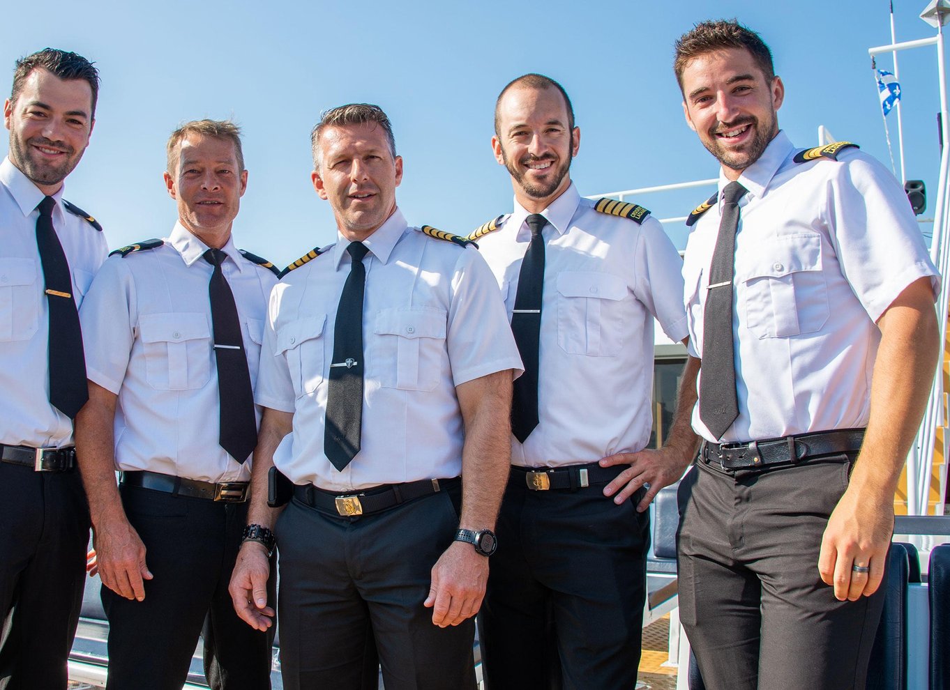 Tadoussac/Charlevoix: Zodiac-tur med hvalsafari