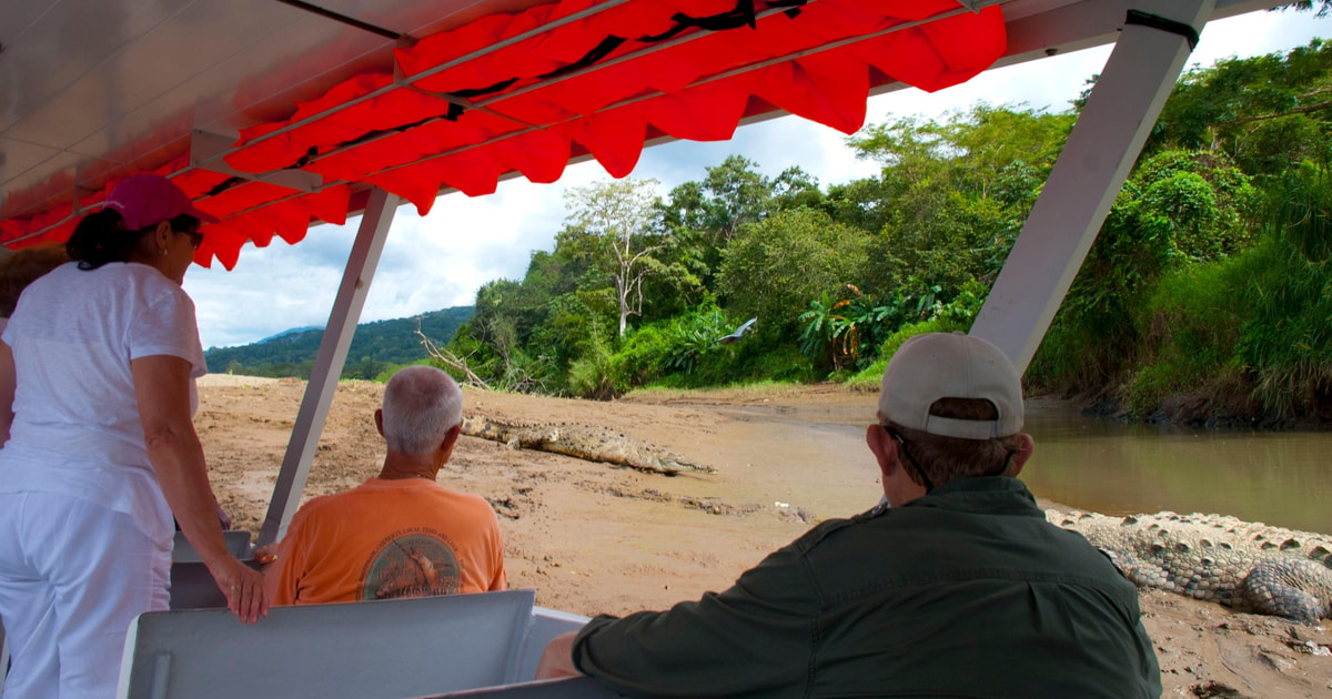 Tarcoles: Private Jungle River and Canopy Combo Tour | GetYourGuide