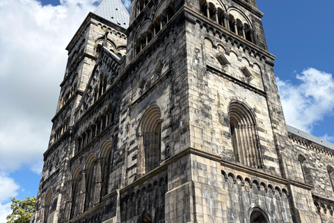 Lund: Private Guided Walking Tour with Local Guide