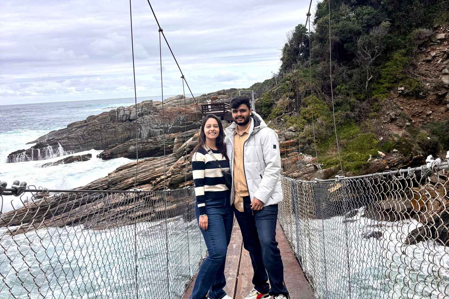 Knysna: Tsitsikamma Forest and Storms River Tour - Knysna: Tsitsikamma Forest and Storms River Tour