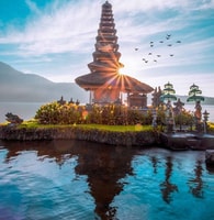 North Bali, Ulun Danu, Banyumala Waterfall y Jatiluwih - Housity