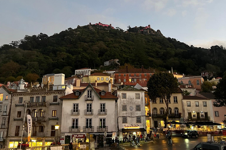 Sintra: Half day tour , Peña place and Sintra village