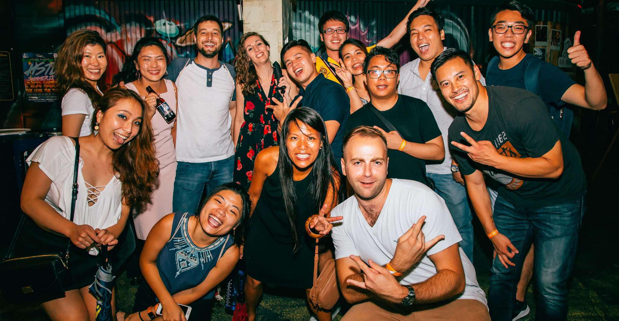 Taipei Nightlife: Taipei Pub Crawls (2 Different Routes)