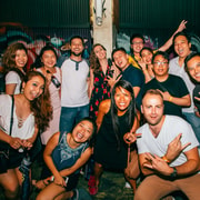 Taipei Nightlife: Taipei Pub Crawls / Bar Hopping (2 Routes)