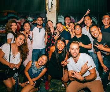 Taipei Nightlife: Taipei Pub Crawls (2 Different Routes)