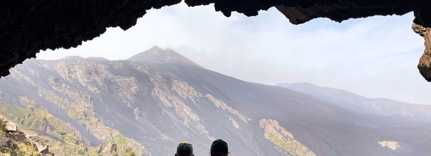 Mont Etna : Excursion matinale avec un guide local expert