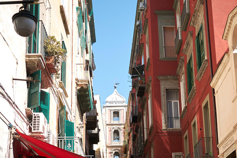 Corfu Cruisehaven: Stadsrondleiding &amp; bezoek aan de oude stad