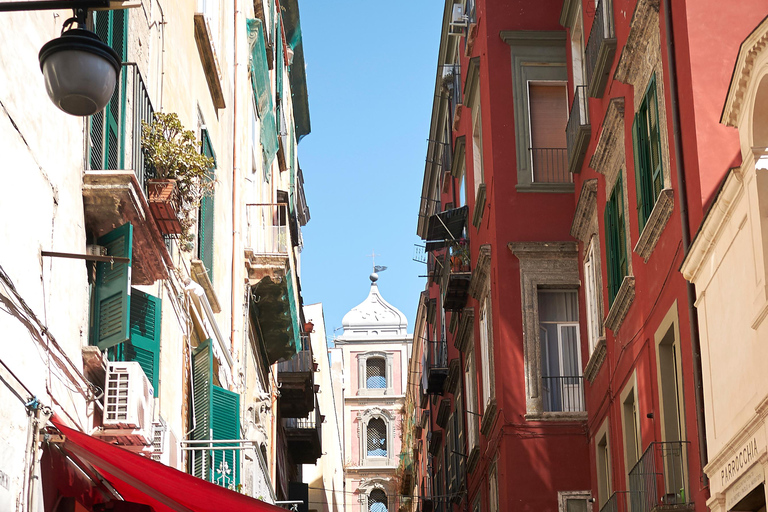 Porto di Corfù: Tour della città e visita della città vecchia