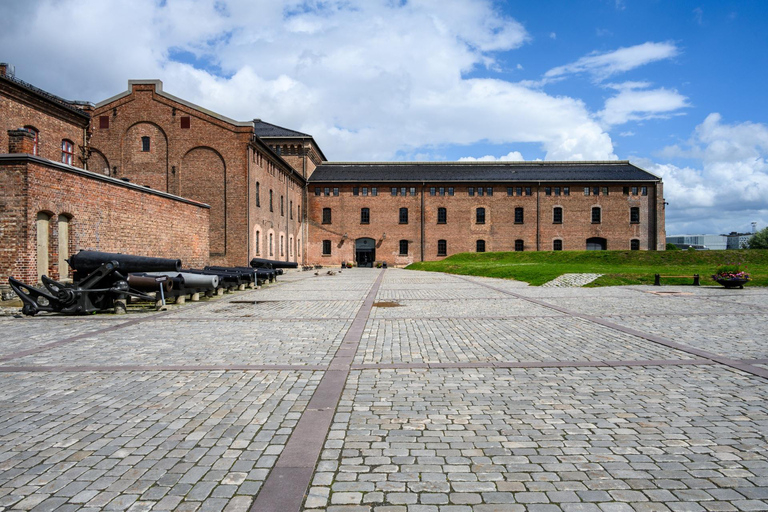 Akershus Fortress & Norway Home Front Museum Private Tour 2-hour: Akershus Fortress Tour