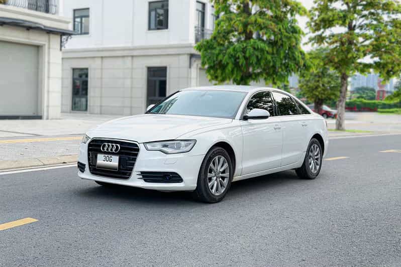 Private car: Lien Khuong Airport (DLI) to Da Lat Center