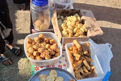 蒙巴萨：老城区徒步导览和烹饪课