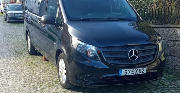 Porto : Transfert privé de l&#39;aéroport de Porto à Pinhão
