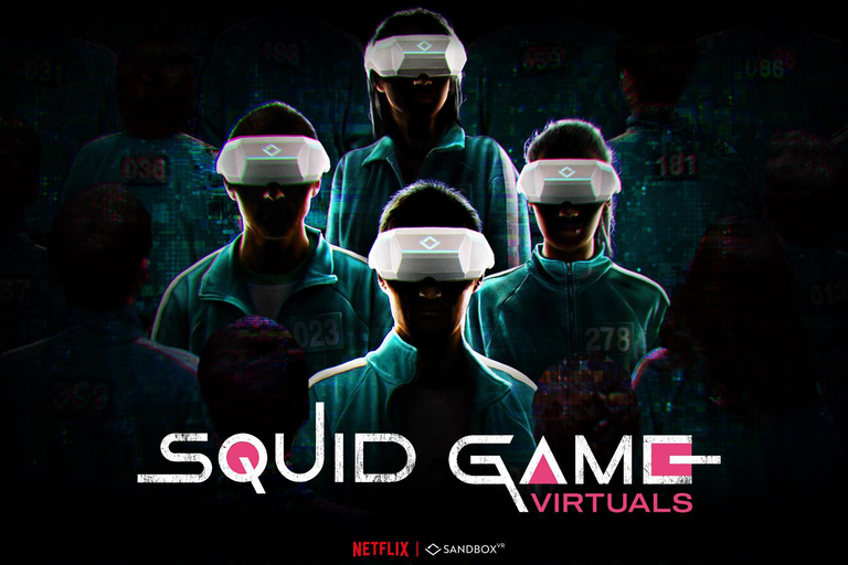 Surfers Paradise: Sandbox Virtual Reality Experience Squid Game Virtuals