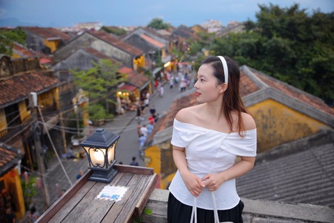 Tour privato della città di Hoi An con una guida affascinanteTour a piedi