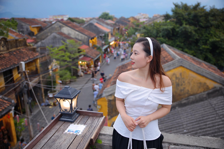 Hoi An City Sightseeing Private Tour With Handsome GuideWalking Tour