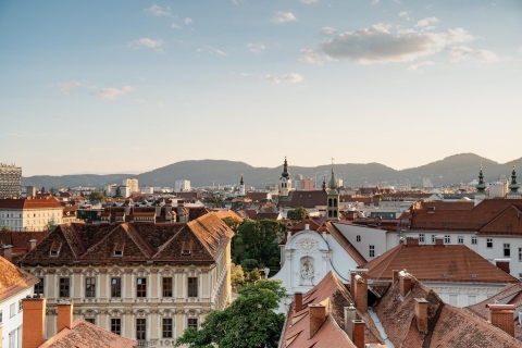 Graz - Privérondleiding inclusief kasteelbezoek