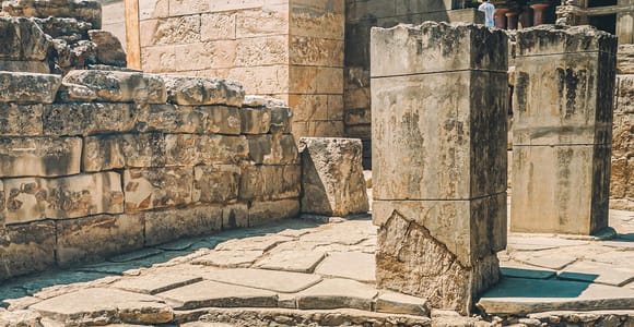 Crete: Lasithi Plateau & Knossos Palace Tour