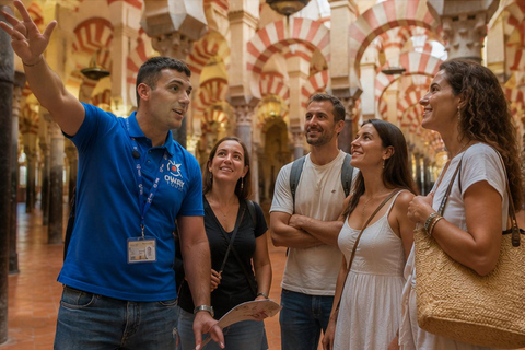 Mosque-Cathedral Sightseeing Tour without Ticket