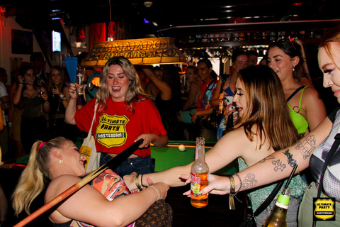 Ultimate Party Pub Crawl - Red Light District