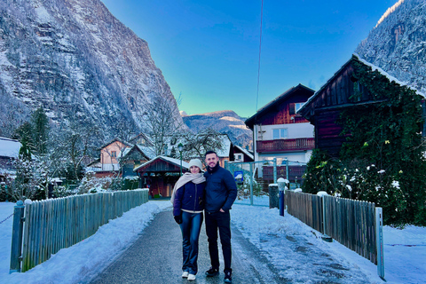 Private Hallstatt Fairytale Tour – Photo Pass Included