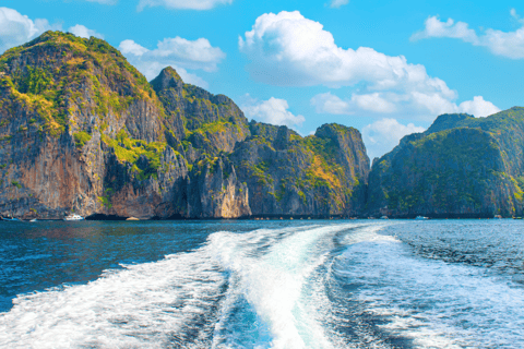 Phuket: Private Luxury Speedboat Cruiser with Activities