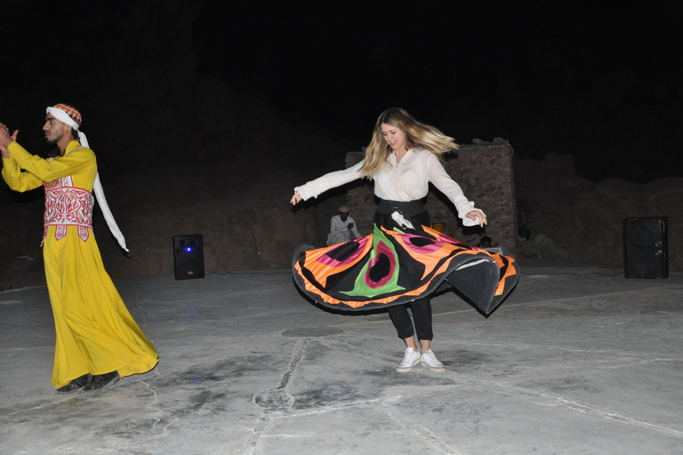 Sharm El Sheikh: ATV Bike, Camel, Dinner, Shows & Stargazing 2-Seater Buggy Ride
