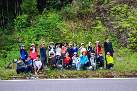 Ho Chi Minh City: Bidoup e Ta Giang Tour di trekking di 2 giorniHo Chi Minh City: tour di 2 giorni con trekking a Bidoup e Ta Giang