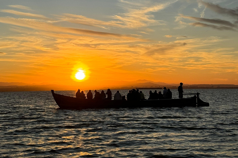 Albufera von Valencia: Geführte Bootsfahrt um die Albufera