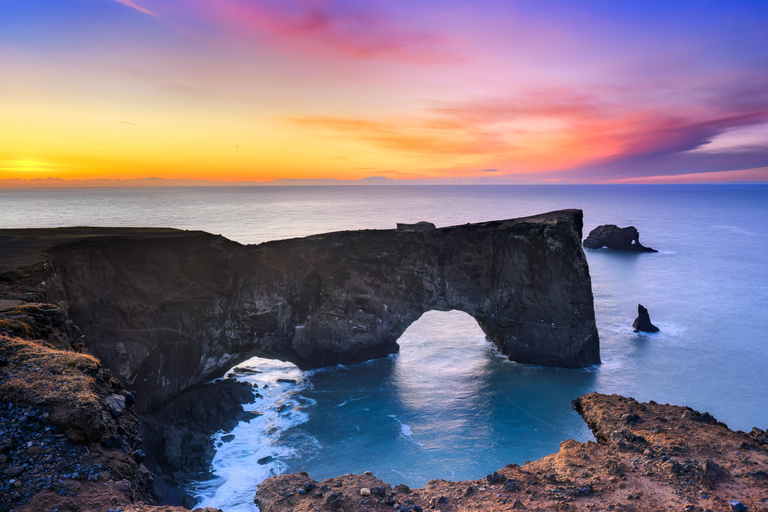 Reykjavik: South Coast Private Day Tour & a Polaroid Photo