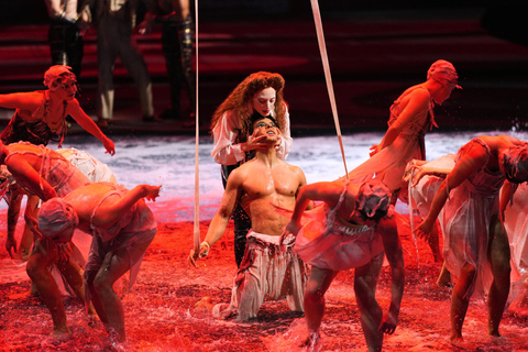 Macau: House of Dancing Water Show Ticket Signature Ticket