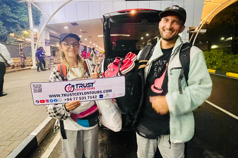 Colombo: Galle, Unawatuna, and Madu River Day Trip