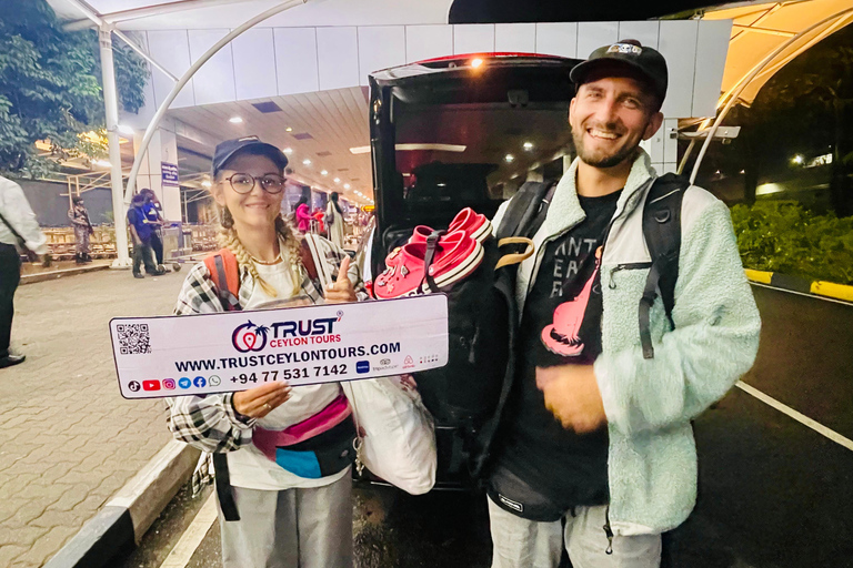 Colombo: Galle, Unawatuna, and Madu River Day Trip