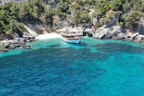 Forfait aventure Kusadasi 1-2-3-4 jours2 jours de randonnée en VTT, bain turc, plongée sous-marine