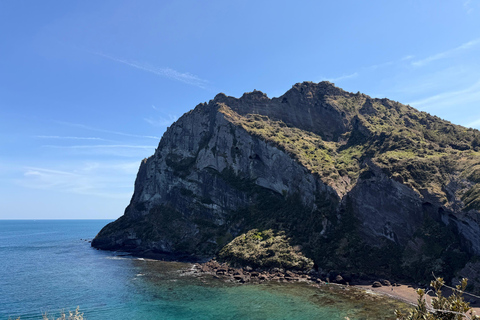 Jeju: UNESCO South & East Highlights 2 Days Combo Tour