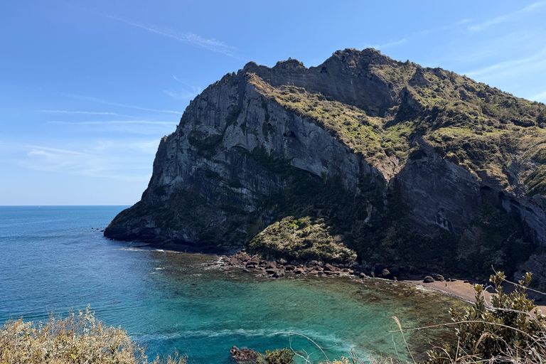 Jeju: UNESCO South & East Highlights 2 Days Combo Tour