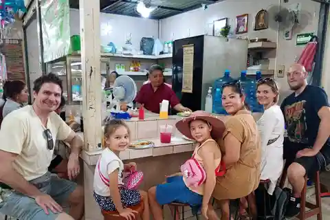 Mérida : visite gastronomique de la cuisine typique du Yucatèque.