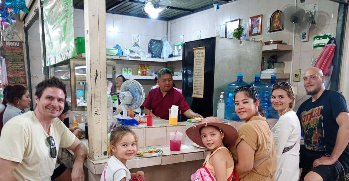 Merida: Gastronomic tour of typical Yucatecan food. | GetYourGuide