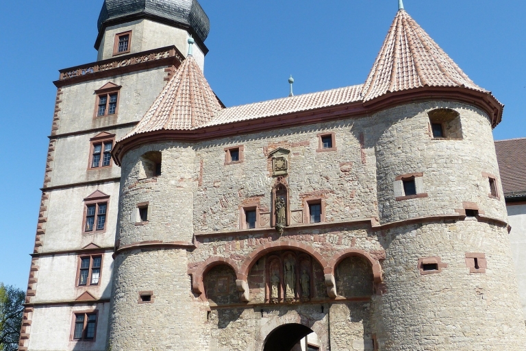 Würzburg - Private Tour mit Besuch der Residenz