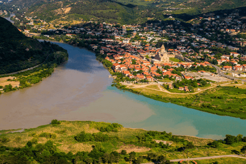From Yerevan: 2-Day Tbilisi and Mtskheta Tour