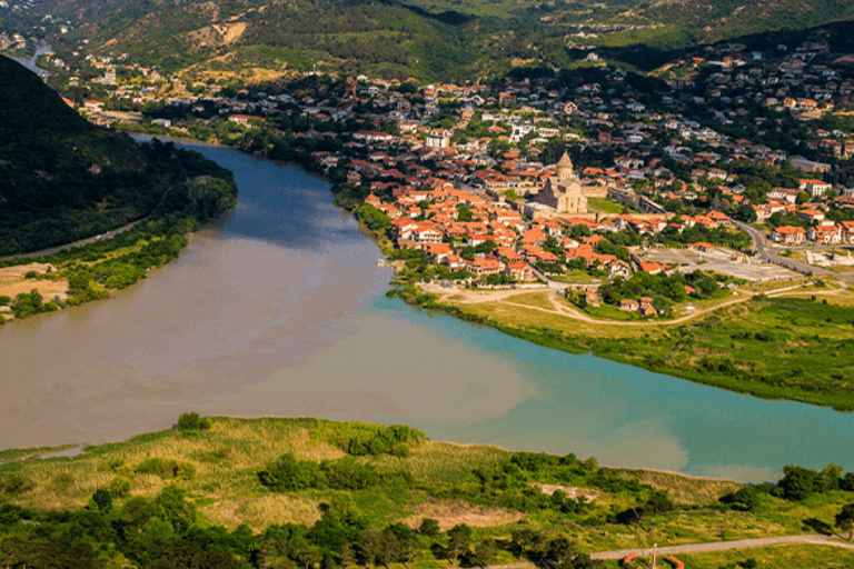 From Yerevan: 2-Day Tbilisi and Mtskheta Tour